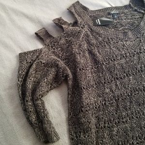 NWT TORRID soft sweater